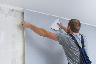 Tapezierarbeiten